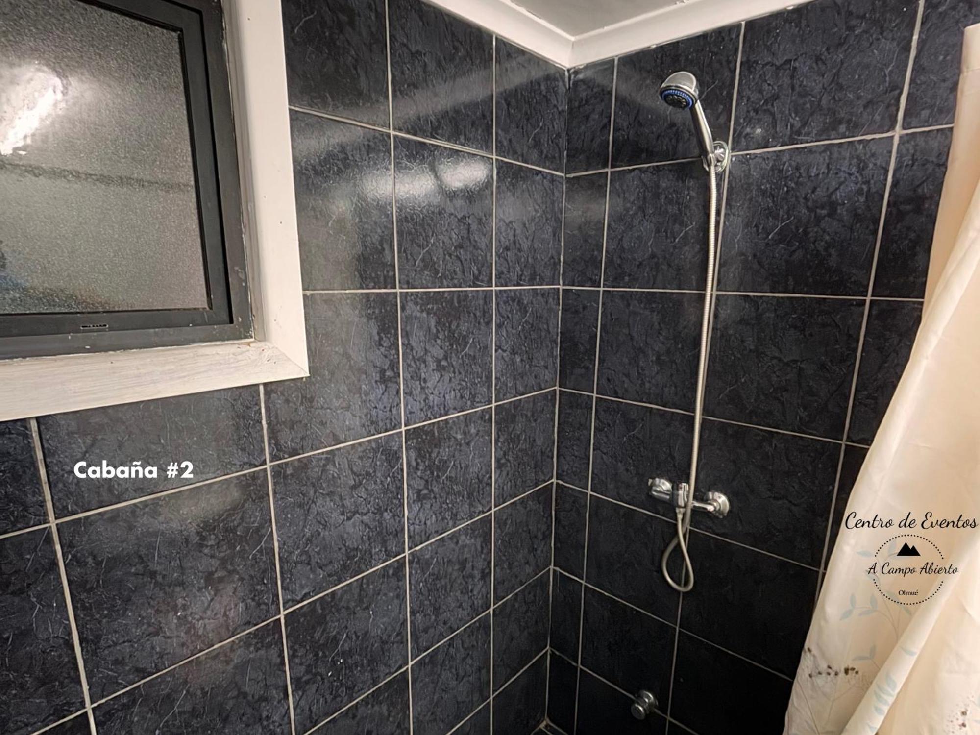 A Campo Abierto, Olmue Aparthotel Exteriör bild